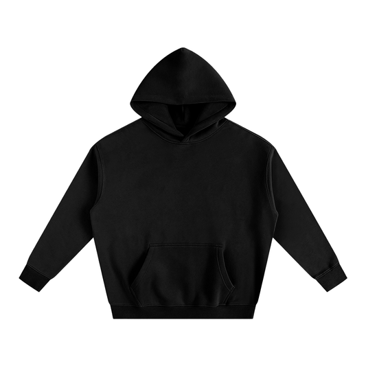 Oversize Lazy Monkey Hoodie