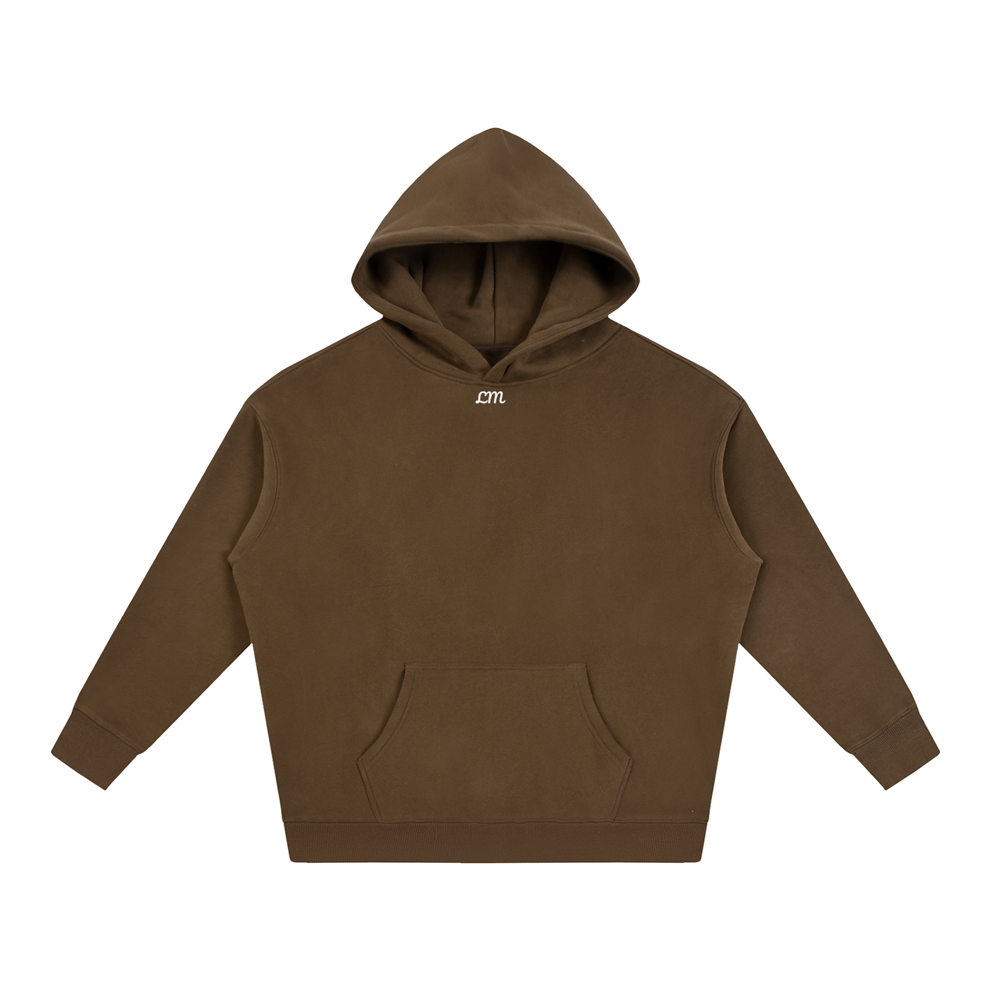 Oversize Lazy Monkey Hoodie