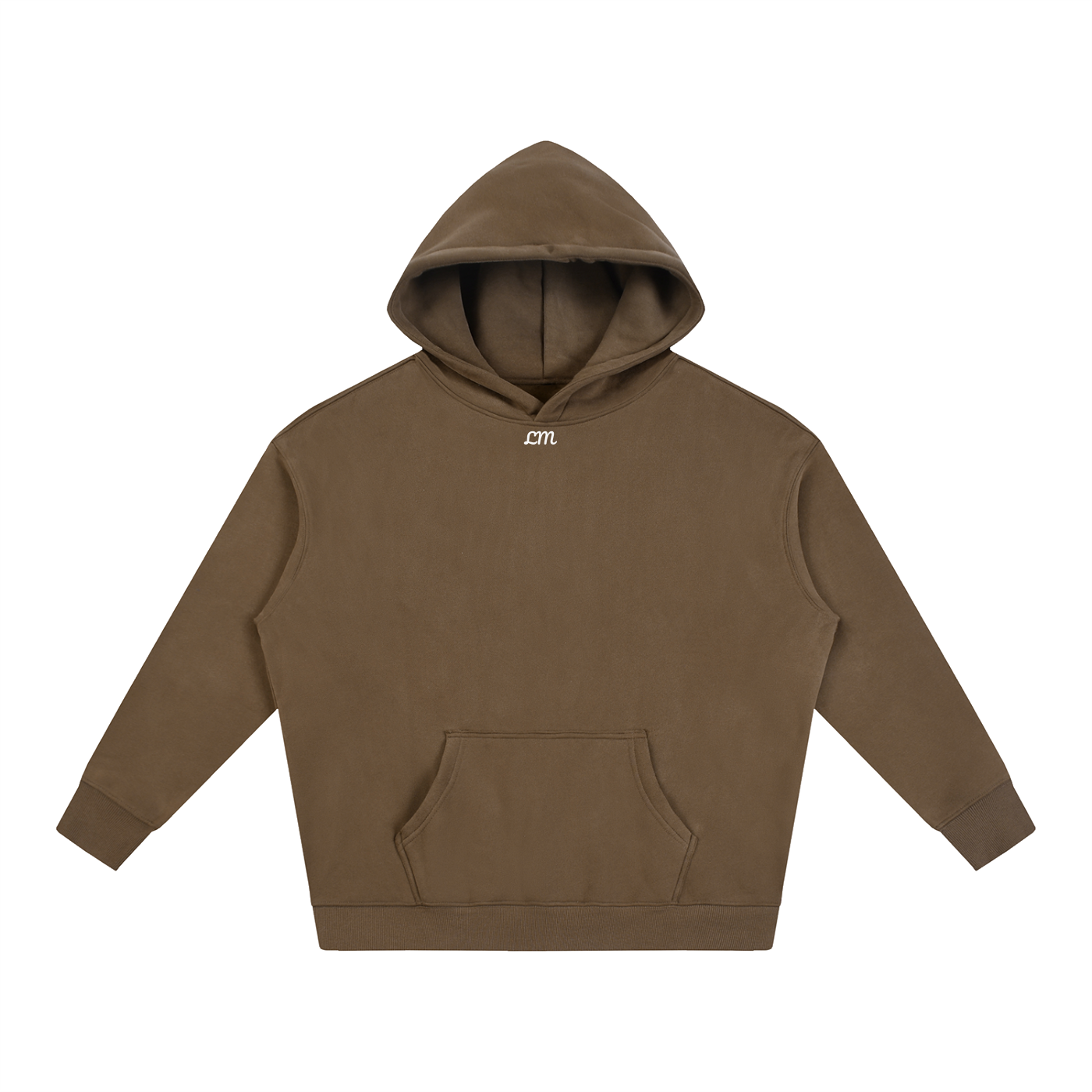 Oversize Lazy Monkey Hoodie
