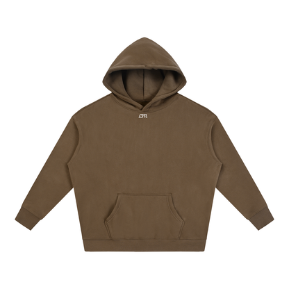 Oversize Lazy Monkey Hoodie
