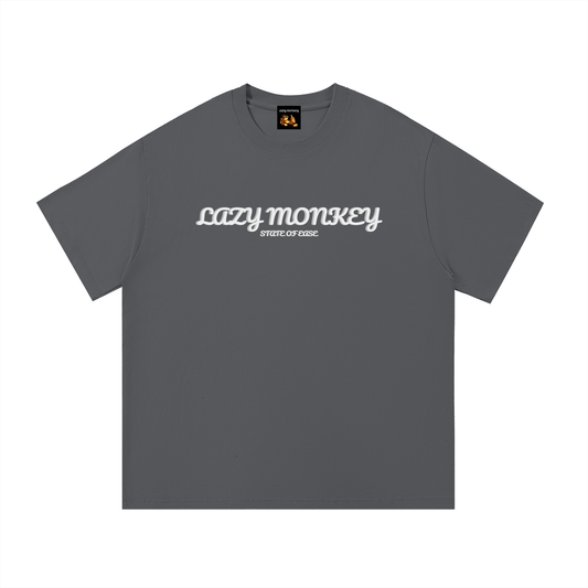 Lazy Monkey Cotton T-Shirt