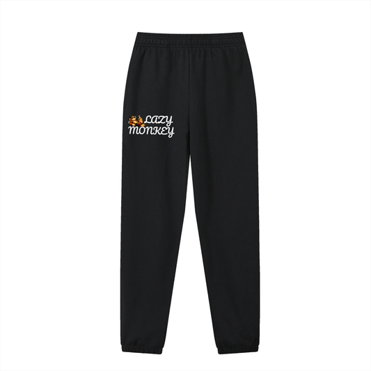 Lazy Monkey Jogged Sweatpants