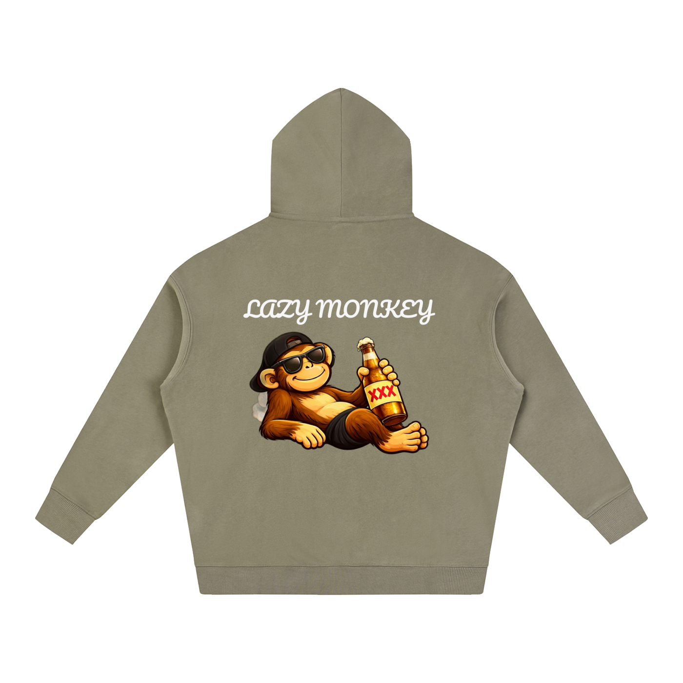 Hoodie,Oversize
