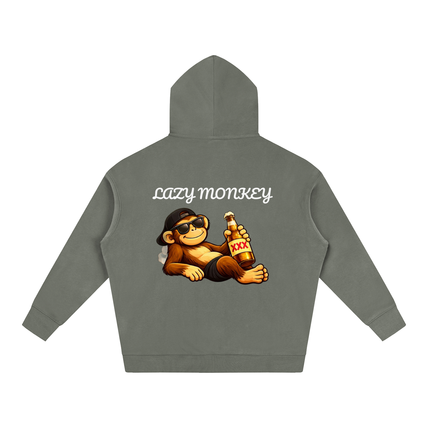 Hoodie,Oversize